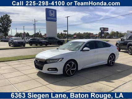 2020 Honda Accord Baton Rouge LA