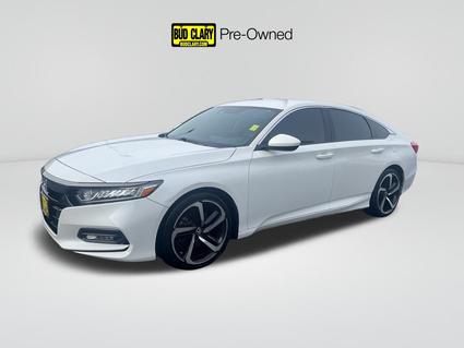 2020 Honda Accord Moses Lake WA