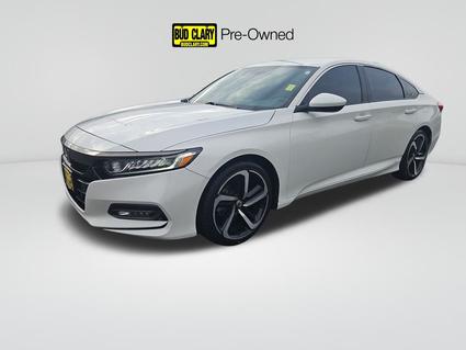 2020 Honda Accord Moses Lake WA