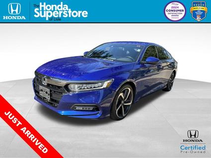 2020 Honda Accord Lisle IL