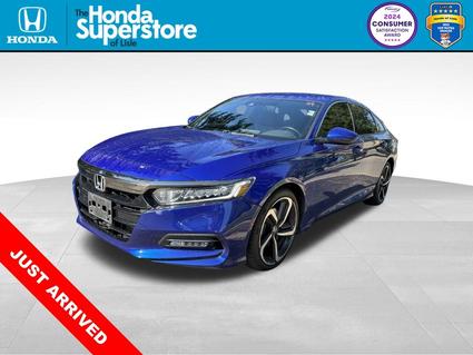 2020 Honda Accord Lisle IL