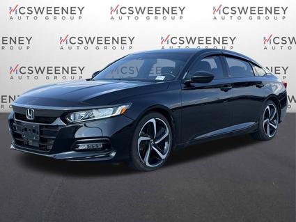 2020 Honda Accord Pell City AL
