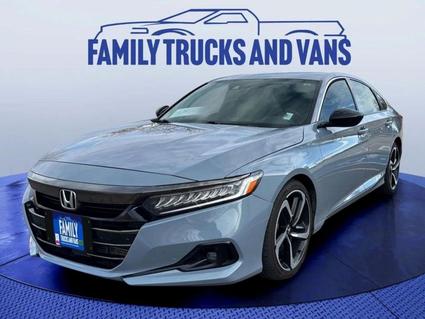 2021 Honda Accord Denver CO