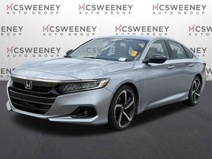 2021 Honda Accord Pell City AL