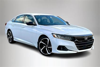 2021 Honda Accord Union City GA