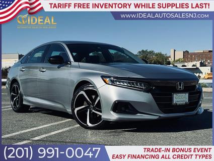 2021 Honda Accord Kearny NJ