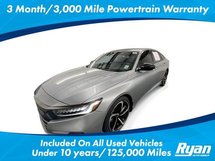 2022 Honda Accord Monroe LA