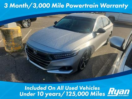 2022 Honda Accord Monroe LA