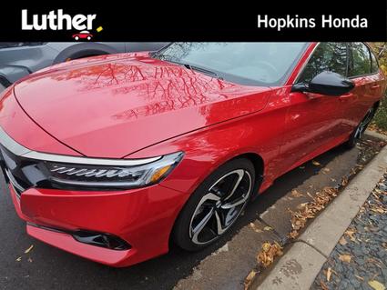 2022 Honda Accord Hopkins MN