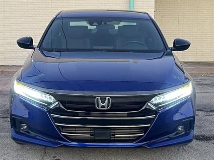 2022 Honda Accord Dallas TX