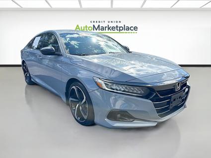 2022 Honda Accord Winston Salem NC