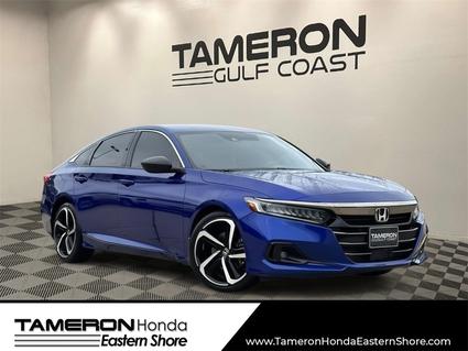 2022 Honda Accord Daphne AL