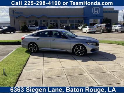 2022 Honda Accord Baton Rouge LA