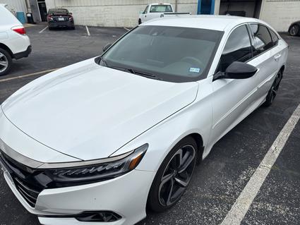 2022 Honda Accord Tyler TX