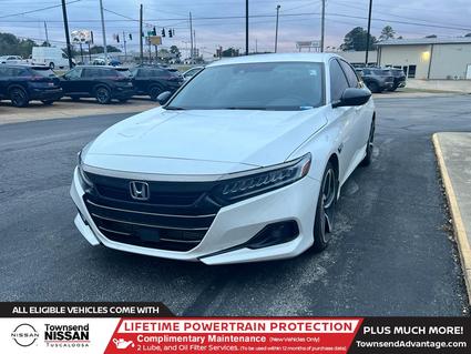 2022 Honda Accord Tuscaloosa AL