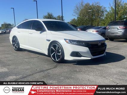 2022 Honda Accord Tuscaloosa AL