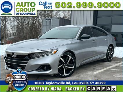 2022 Honda Accord Louisville KY