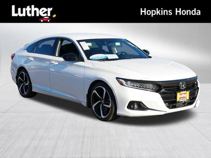 2022 Honda Accord Hopkins MN
