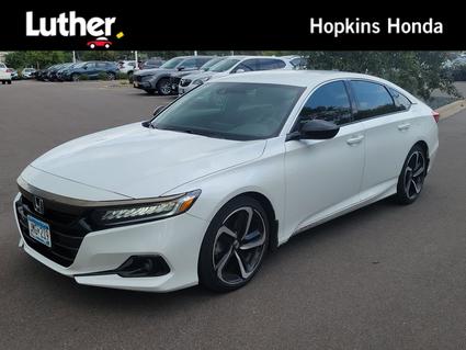 2022 Honda Accord Hopkins MN