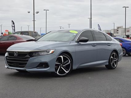2022 Honda Accord Hopkinsville KY