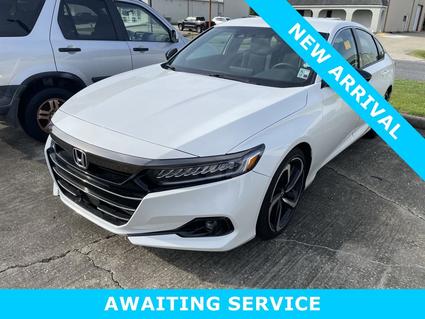 2022 Honda Accord Baton Rouge LA
