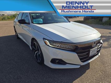 2022 Honda Accord Rapid City SD