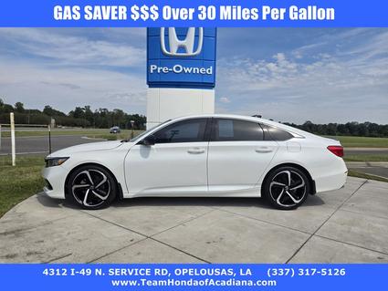 2022 Honda Accord Opelousas LA
