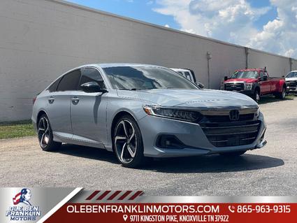 2022 Honda Accord Oak Ridge TN