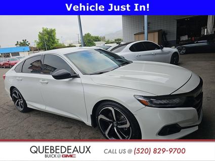 2022 Honda Accord Tucson AZ