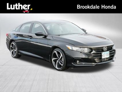 2022 Honda Accord Minneapolis MN