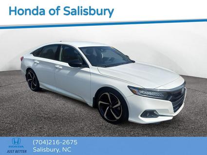 2022 Honda Accord Salisbury NC
