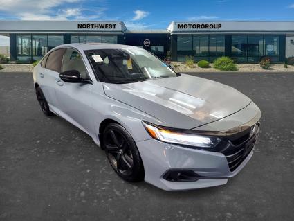 2022 Honda Accord Pasco WA