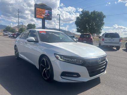 2018 Honda Accord Taylorsville UT