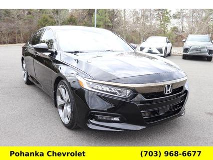 2018 Honda Accord Chantilly VA