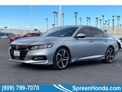 2018 Honda Accord Loma Linda CA