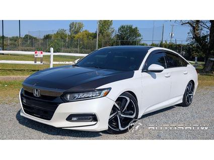 2018 Honda Accord Somerset NJ