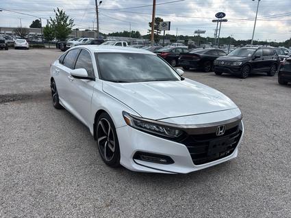 2019 Honda Accord Memphis TN