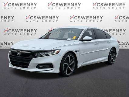 2019 Honda Accord Pell City AL