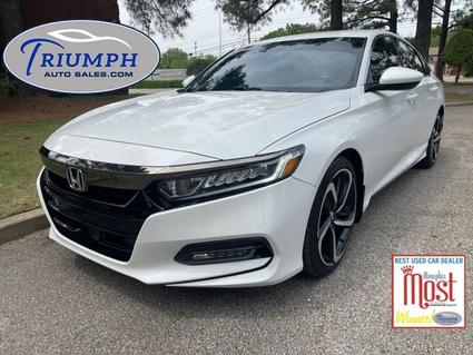 2019 Honda Accord Memphis TN