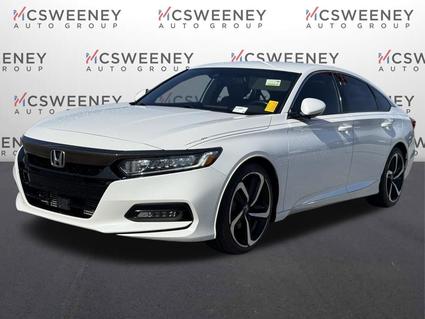 2019 Honda Accord Pell City AL