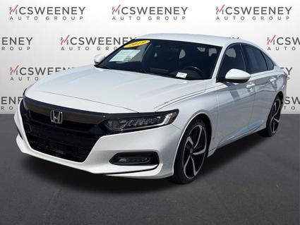 2019 Honda Accord Pell City AL