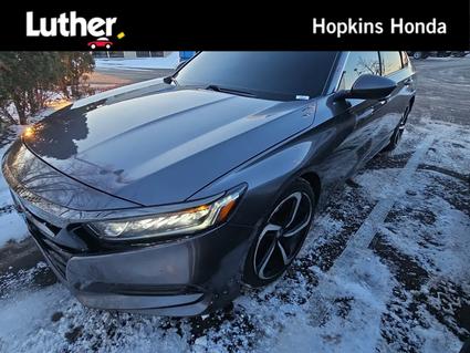 2019 Honda Accord Hopkins MN