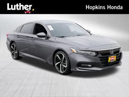 2019 Honda Accord Hopkins MN