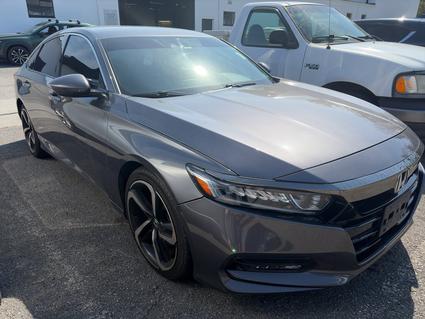 2019 Honda Accord Salem VA