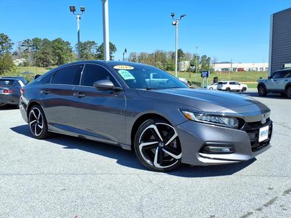 2019 Honda Accord Salem VA