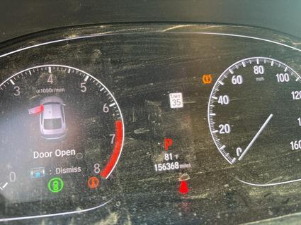 2019 Honda Accord Abilene TX