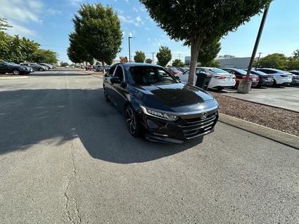 2019 Honda Accord Murfreesboro TN