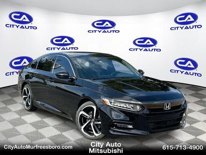 2019 Honda Accord Murfreesboro TN