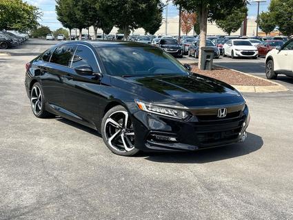 2019 Honda Accord Murfreesboro TN