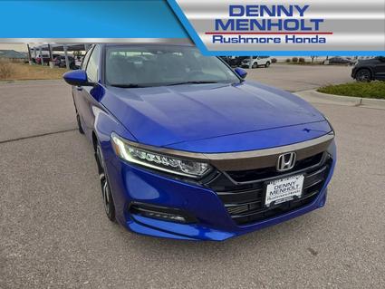2020 Honda Accord Rapid City SD
